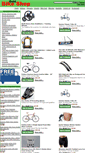 Mobile Screenshot of discountbicycles.co.uk